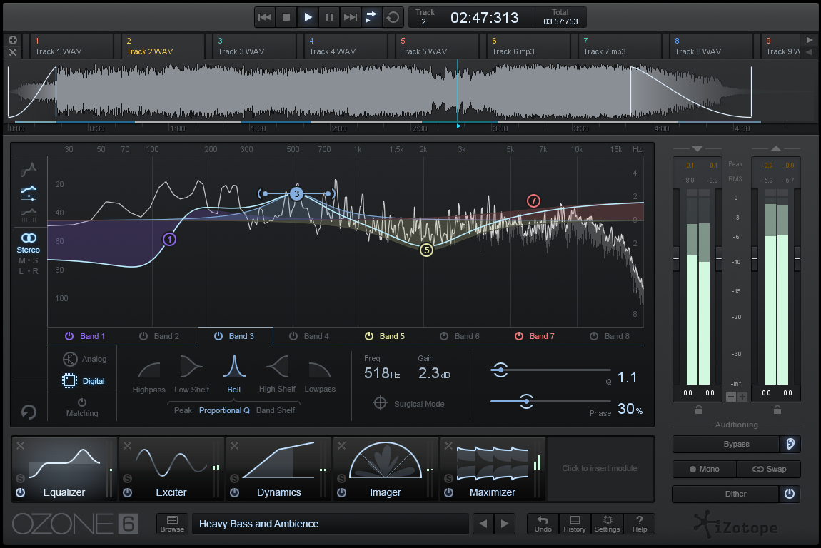 iZotope Ozone Crack 9.1.0 Advanced for Windows Download